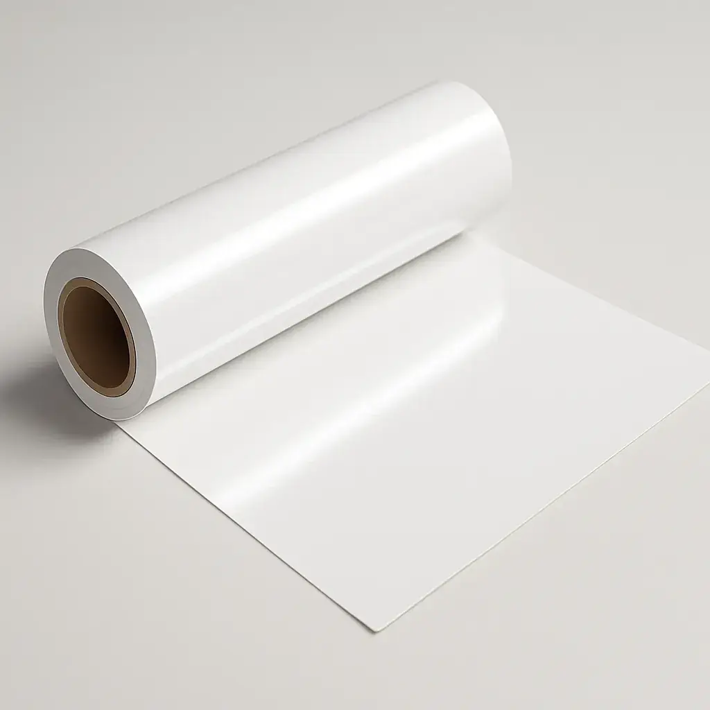 CoolPly passive radiative cooling material roll