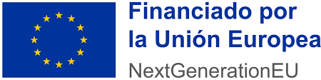 Funded by the European Union NextGenerationEU logo